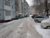 Механическая уборка территории
