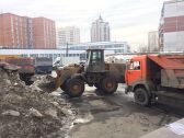 Вывоз снега